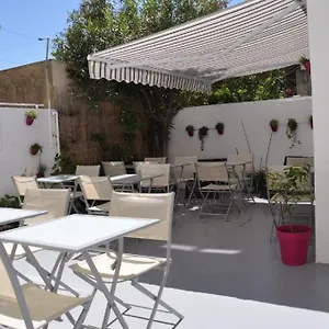 ** Hotel Saint George Francia