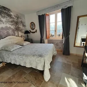 Manoir De La Fabregues 3*, Estaing (Aveyron) France