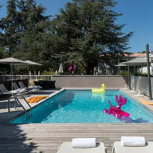 Novotel Lyon Meeting & Events **** Bron