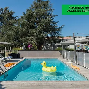 Ibis Styles Lyon Eurexpo *** Bron