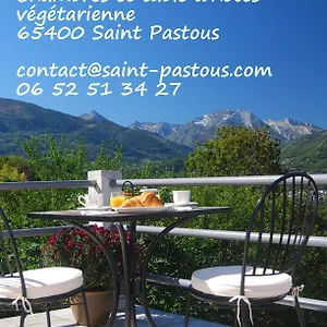  Bed and breakfast St P Vegetarien Francia