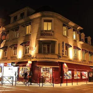** Hotel Du Cygne Francia