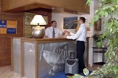 Hotell Kyriad Direct Bron Lyon Eurexpo