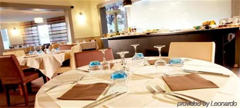 Hotell Kyriad Direct Bron Lyon Eurexpo