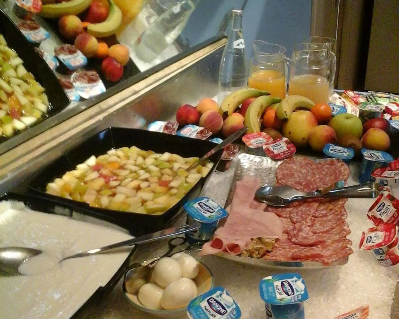 Hotell Kyriad Direct Bron Lyon Eurexpo