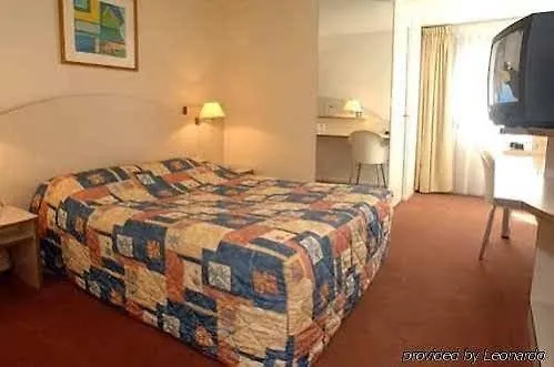 *** Hotel Kyriad Direct Bron Lyon Eurexpo France