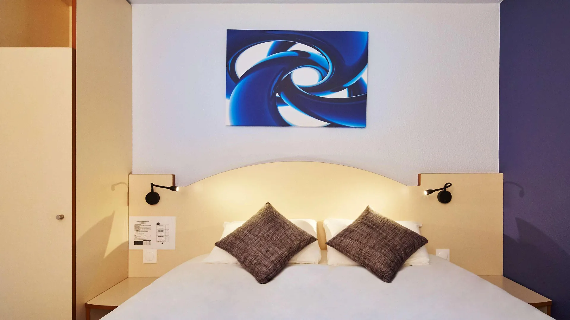 Hotel Kyriad Direct Bron Lyon Eurexpo