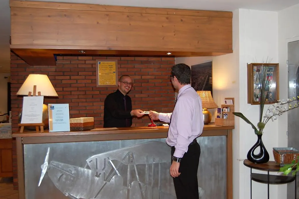 Kyriad Direct Bron Lyon Eurexpo France