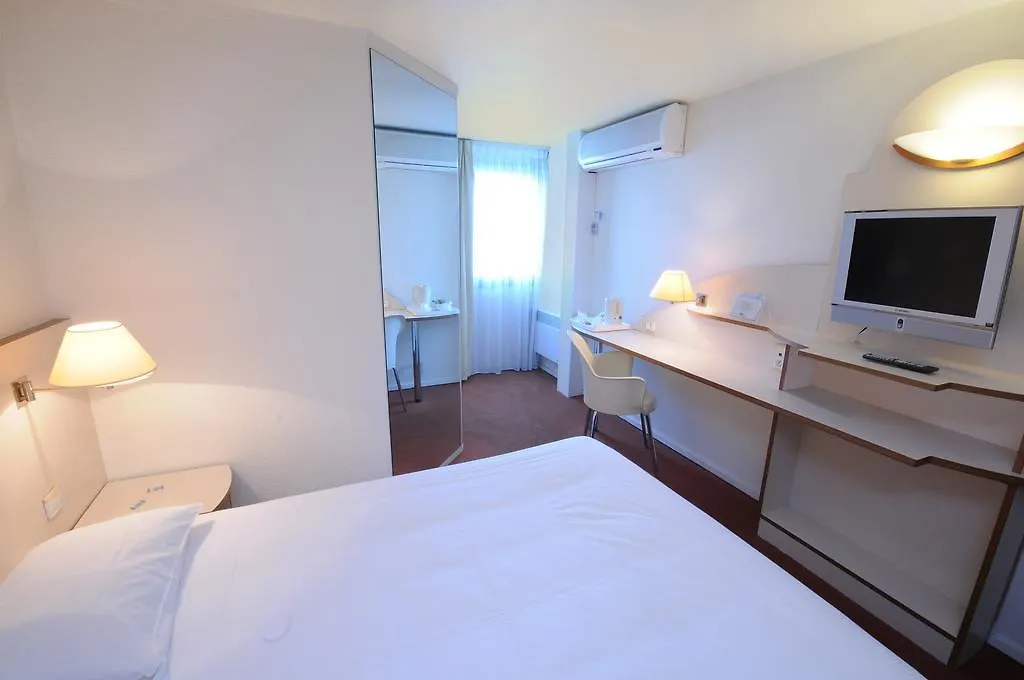 Hotel Kyriad Direct Bron Lyon Eurexpo