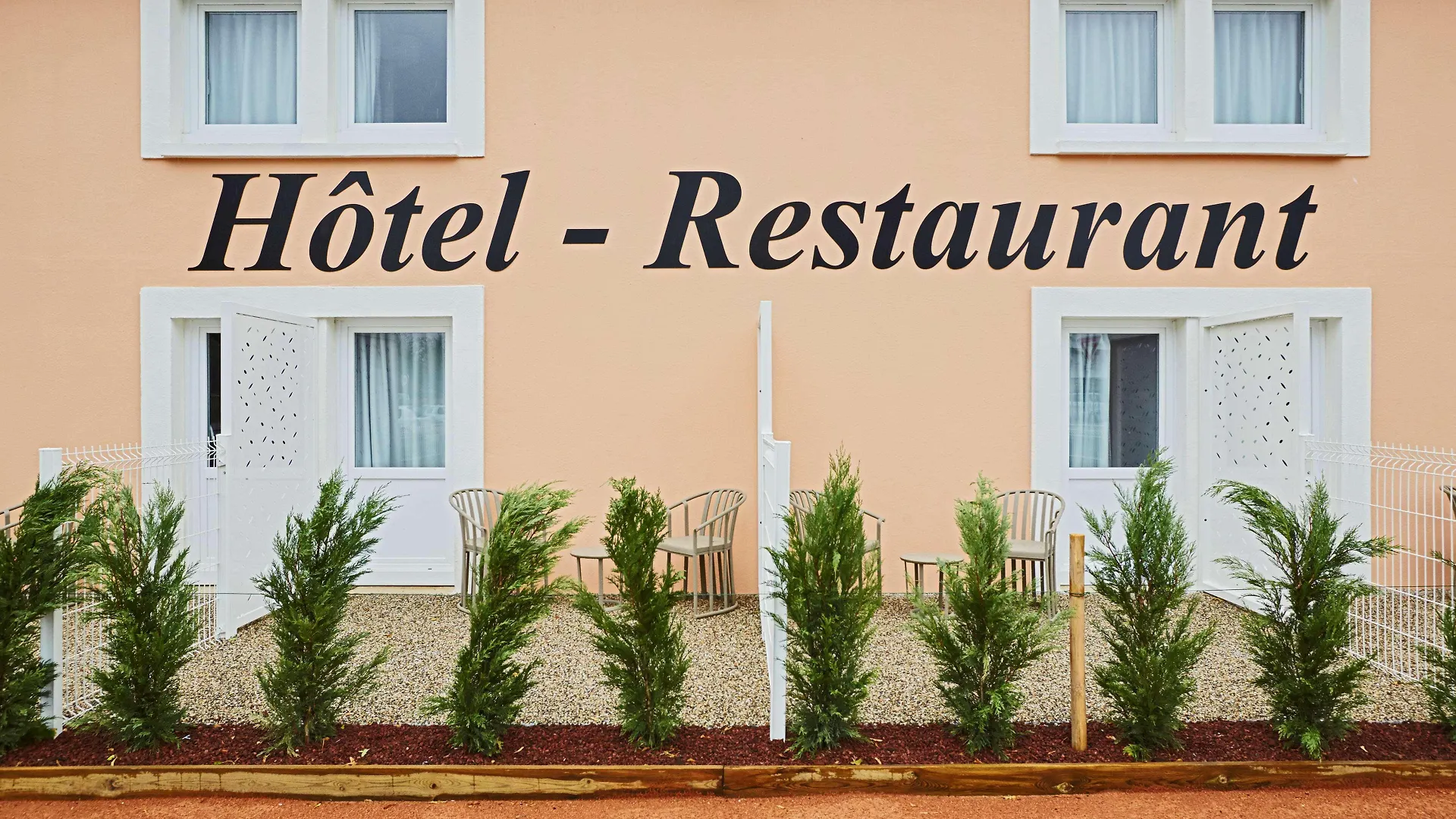 Kyriad Direct Bron Lyon Eurexpo Hotel