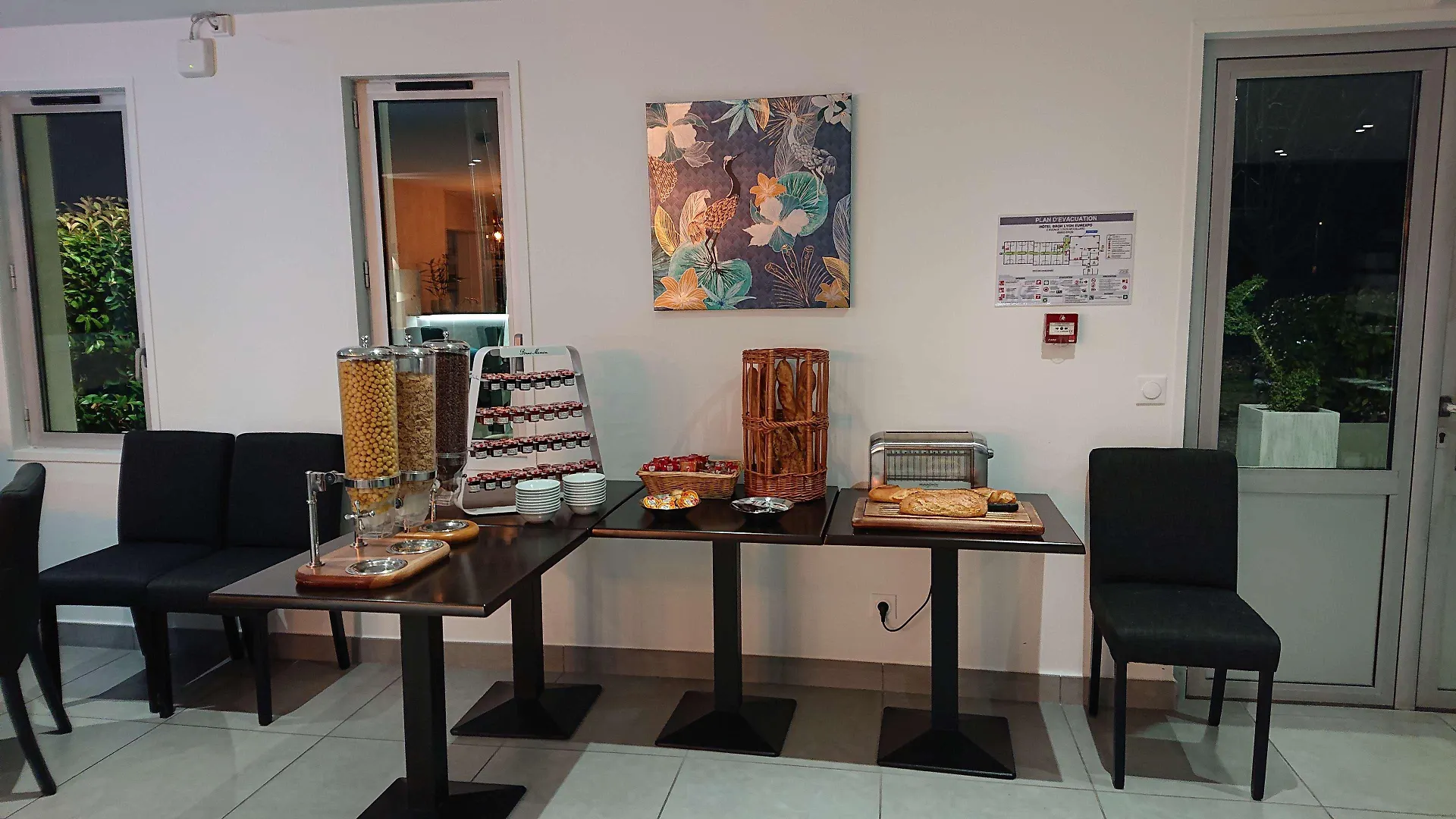 *** Hotel Kyriad Direct Bron Lyon Eurexpo France