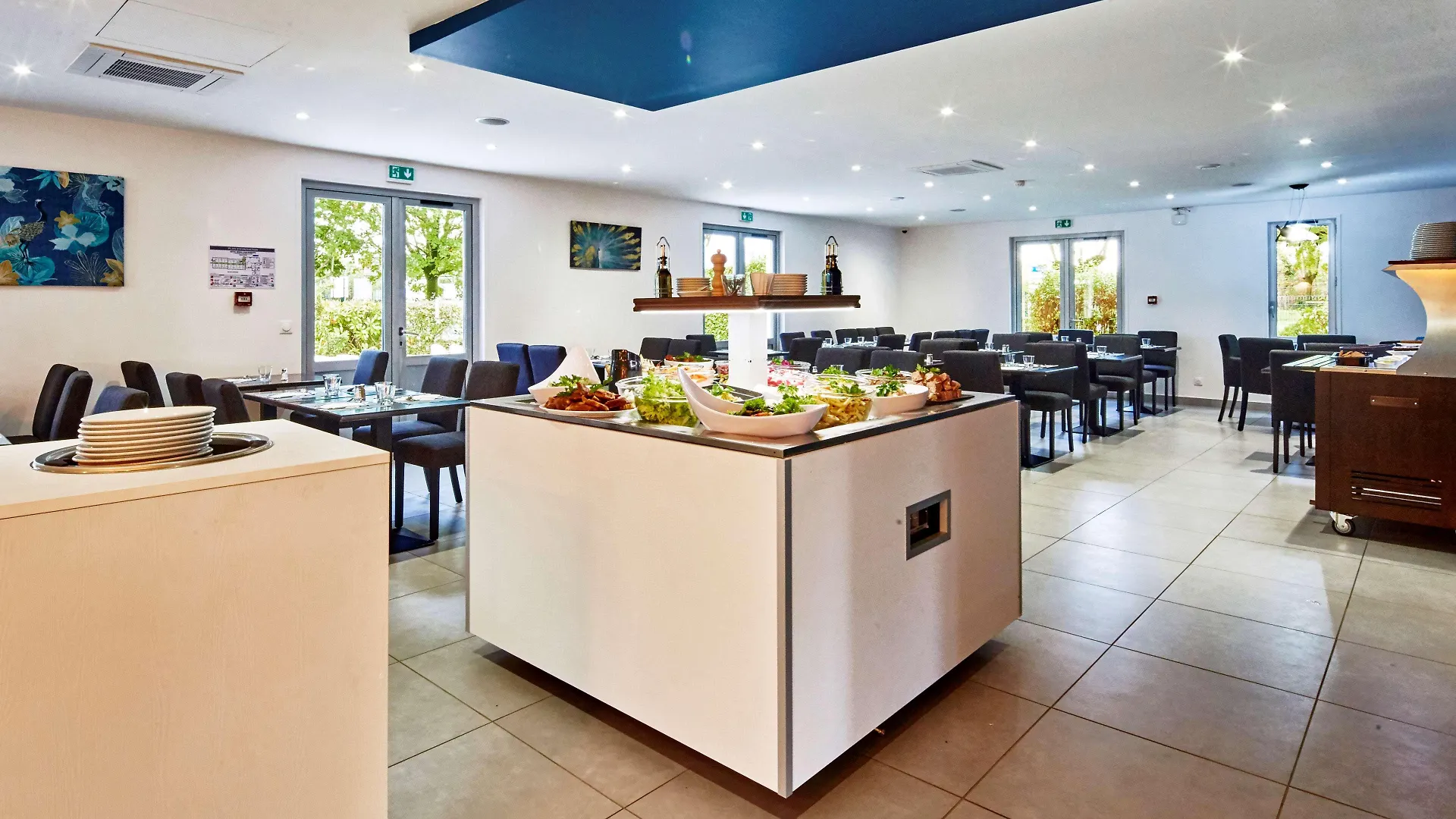 Hotel Kyriad Direct Bron Lyon Eurexpo