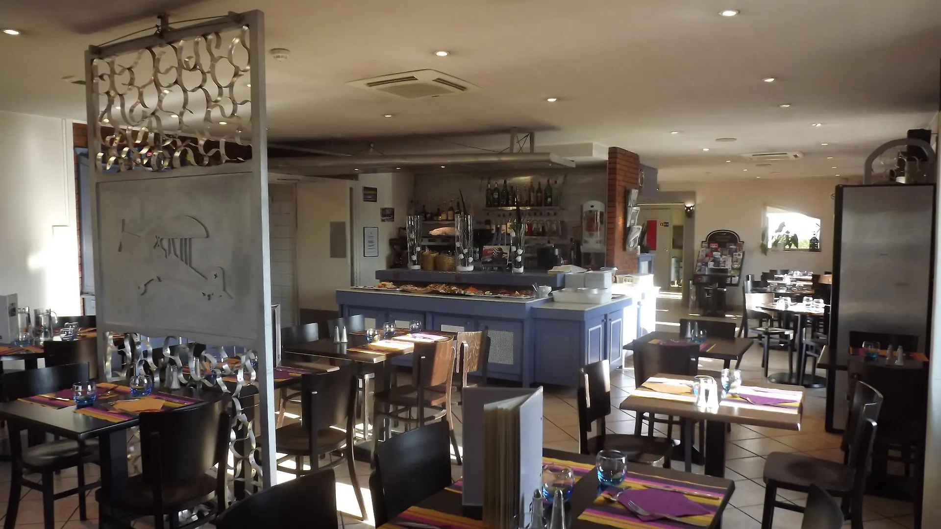 Hotel Kyriad Direct Bron Lyon Eurexpo