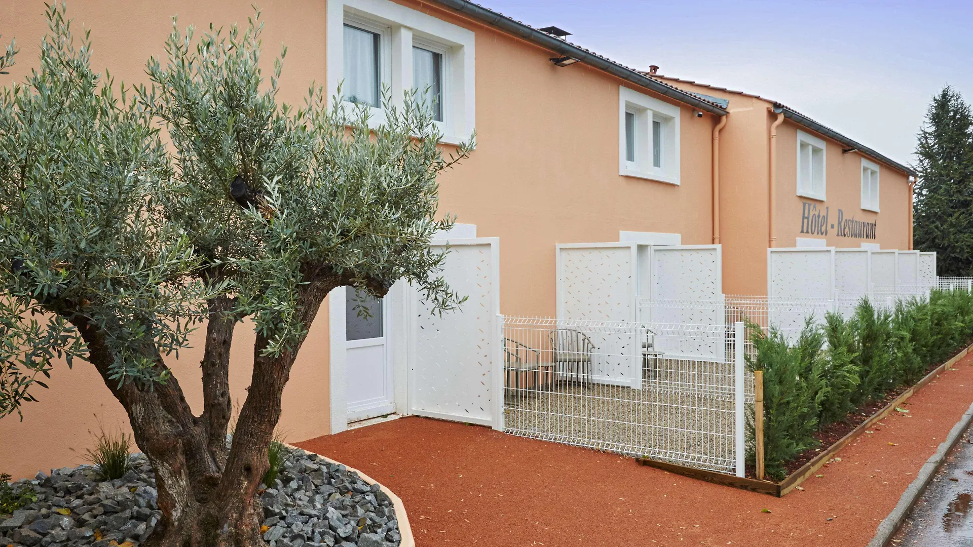 Hotel Kyriad Direct Bron Lyon Eurexpo