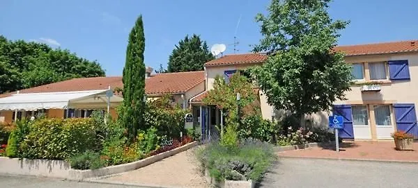 Kyriad Direct Bron Lyon Eurexpo Hotel