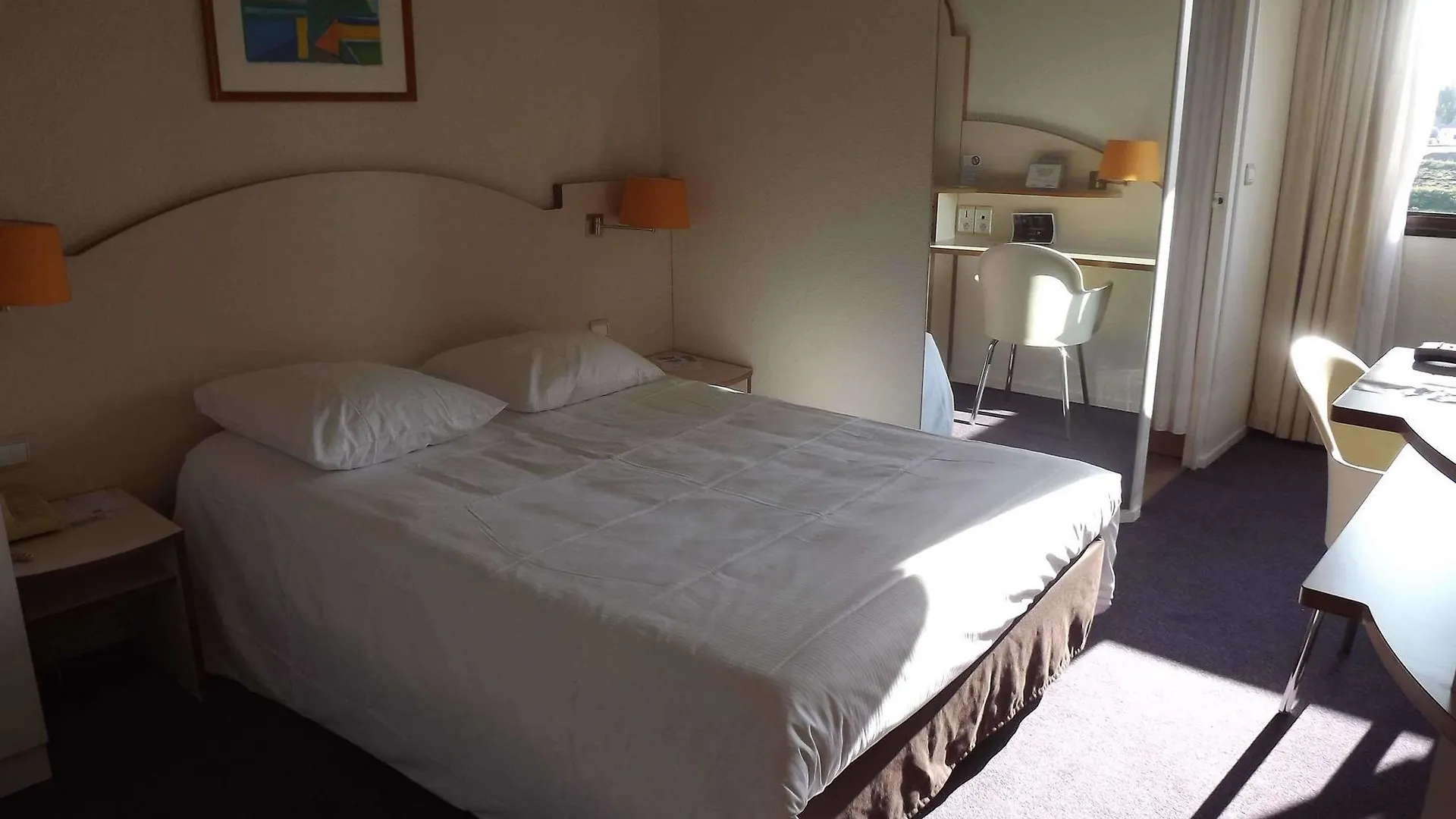 *** Hotel Kyriad Direct Bron Lyon Eurexpo France
