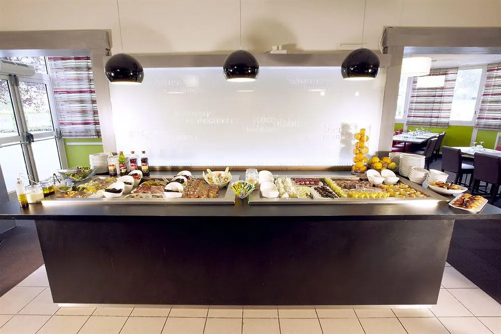 Hotel Kyriad Direct Bron Lyon Eurexpo