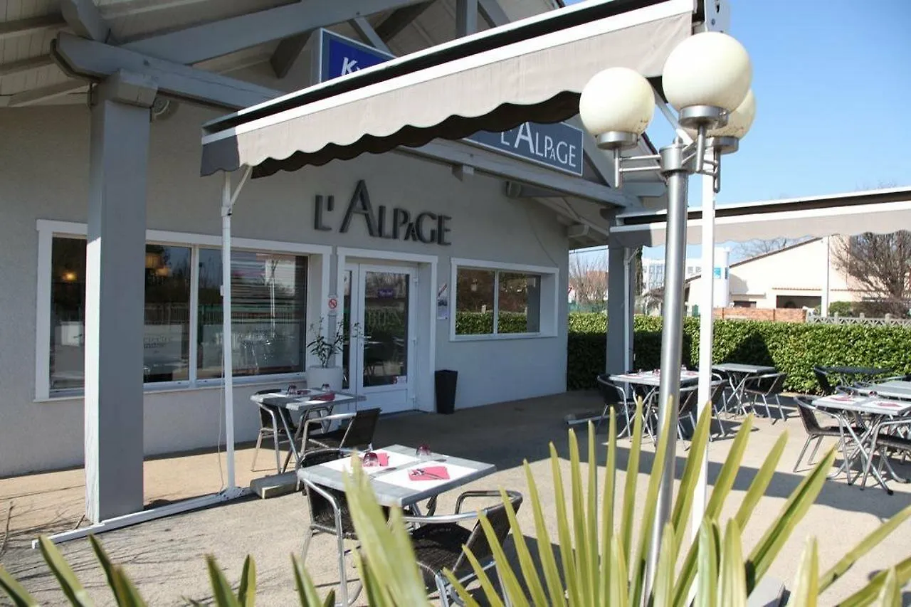 *** Hotel Kyriad Direct Bron Lyon Eurexpo France