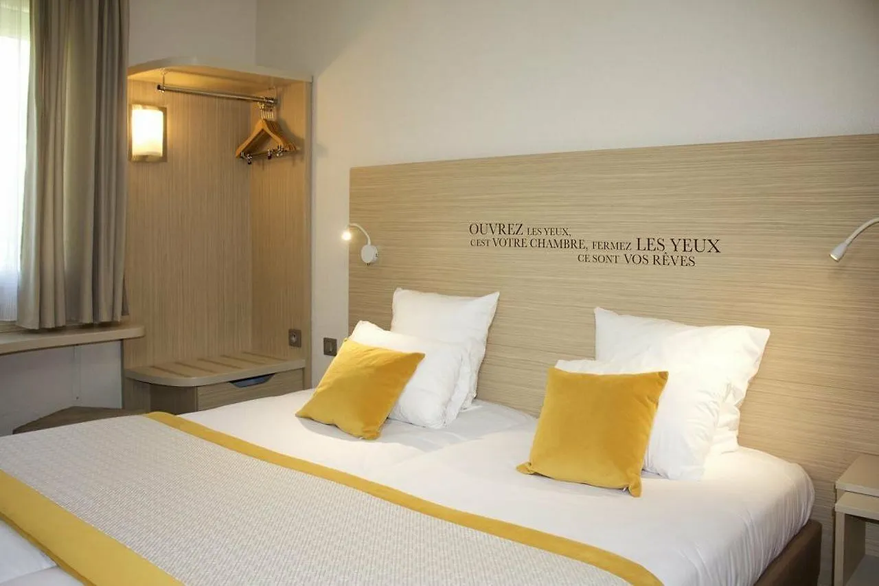 Kyriad Direct Bron Lyon Eurexpo Hotel
