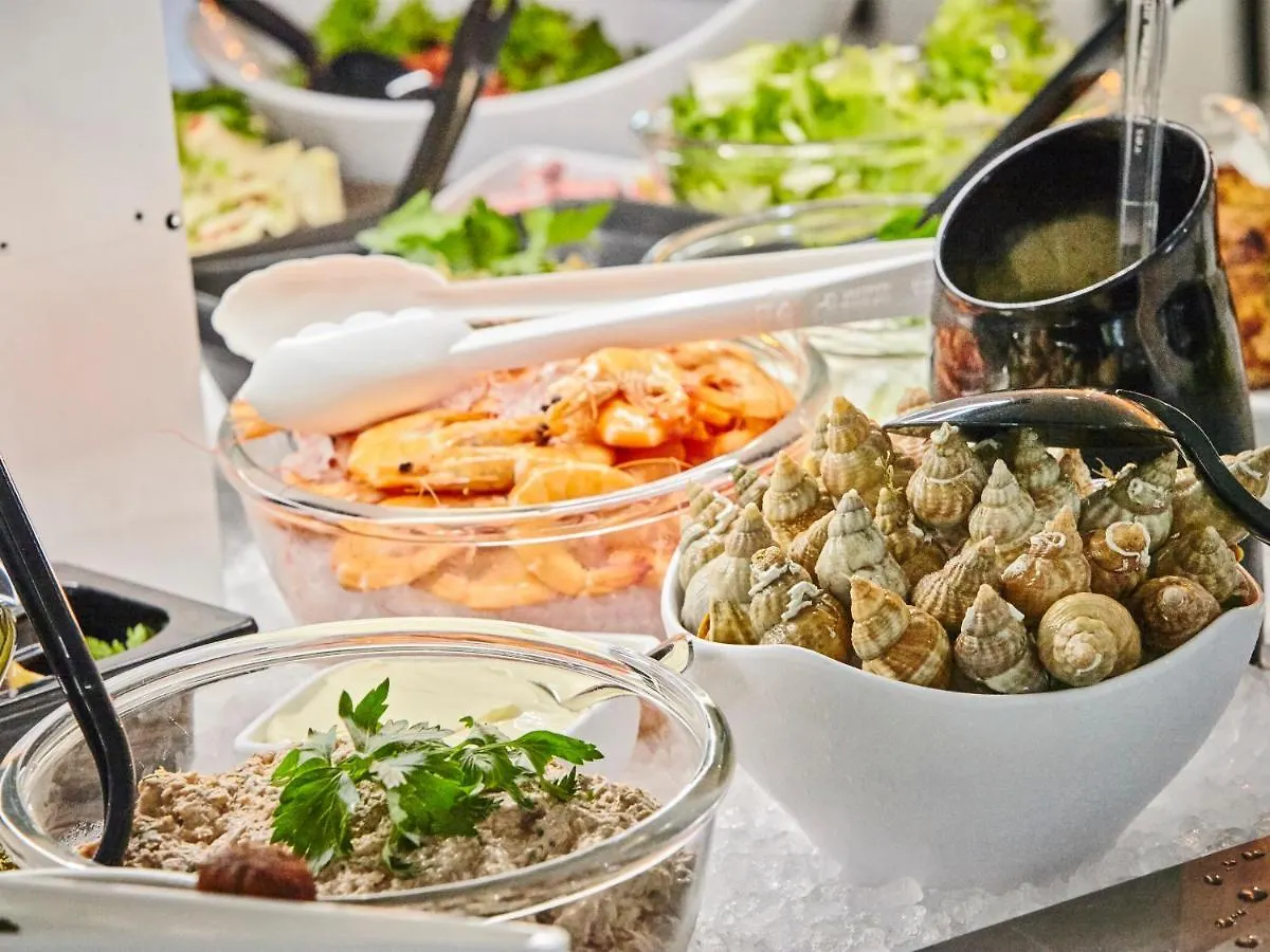 Kyriad Direct Bron Lyon Eurexpo Hotel