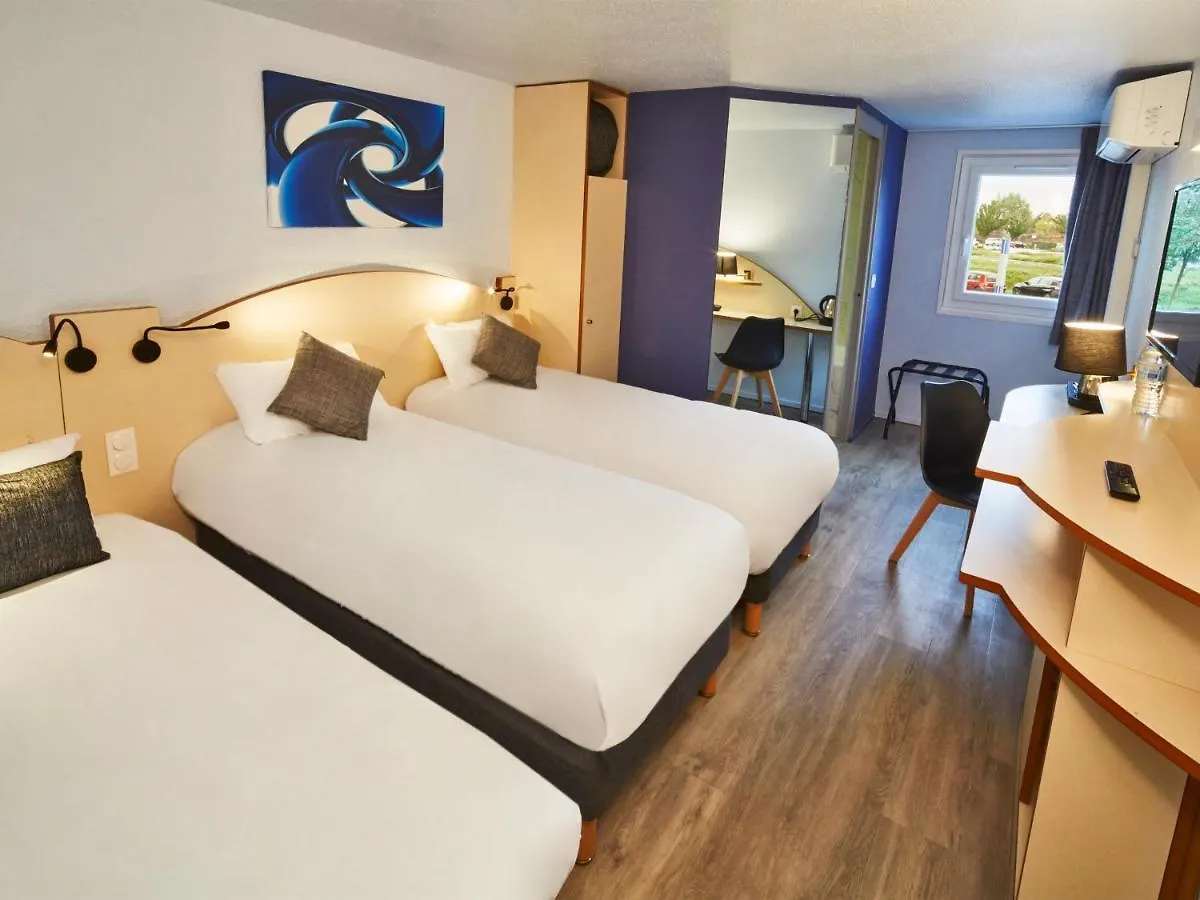 *** Hotel Kyriad Direct Bron Lyon Eurexpo France